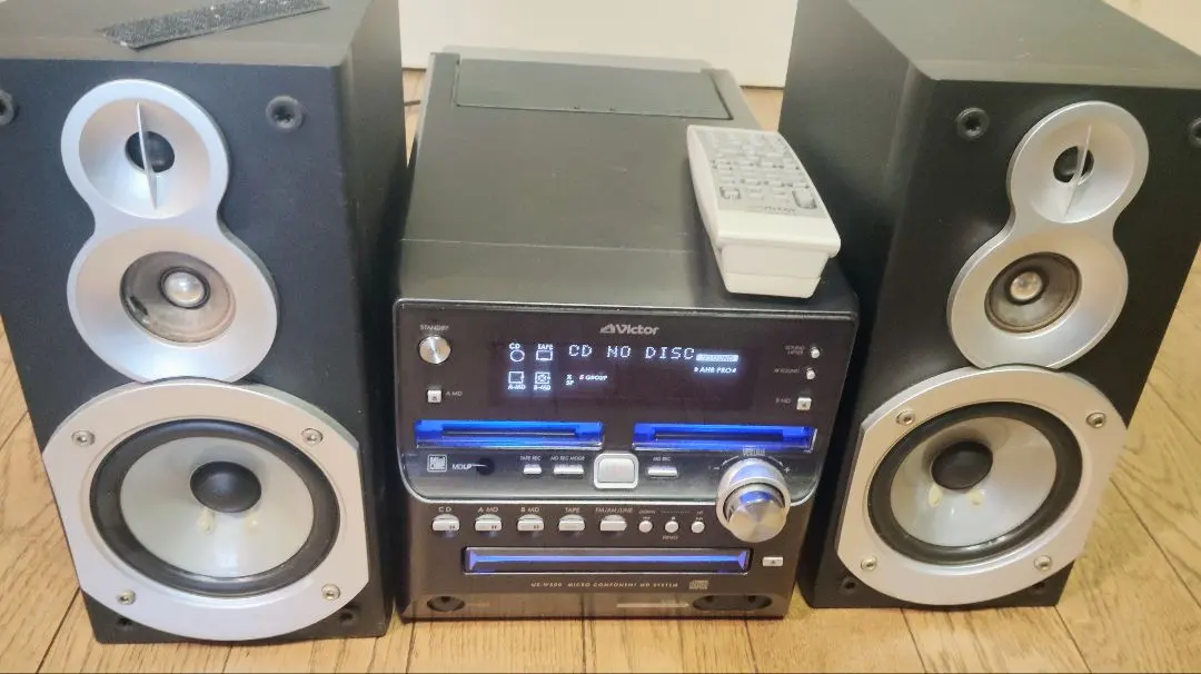 2026年最新】victor ux-w500の人気アイテム - メルカリ