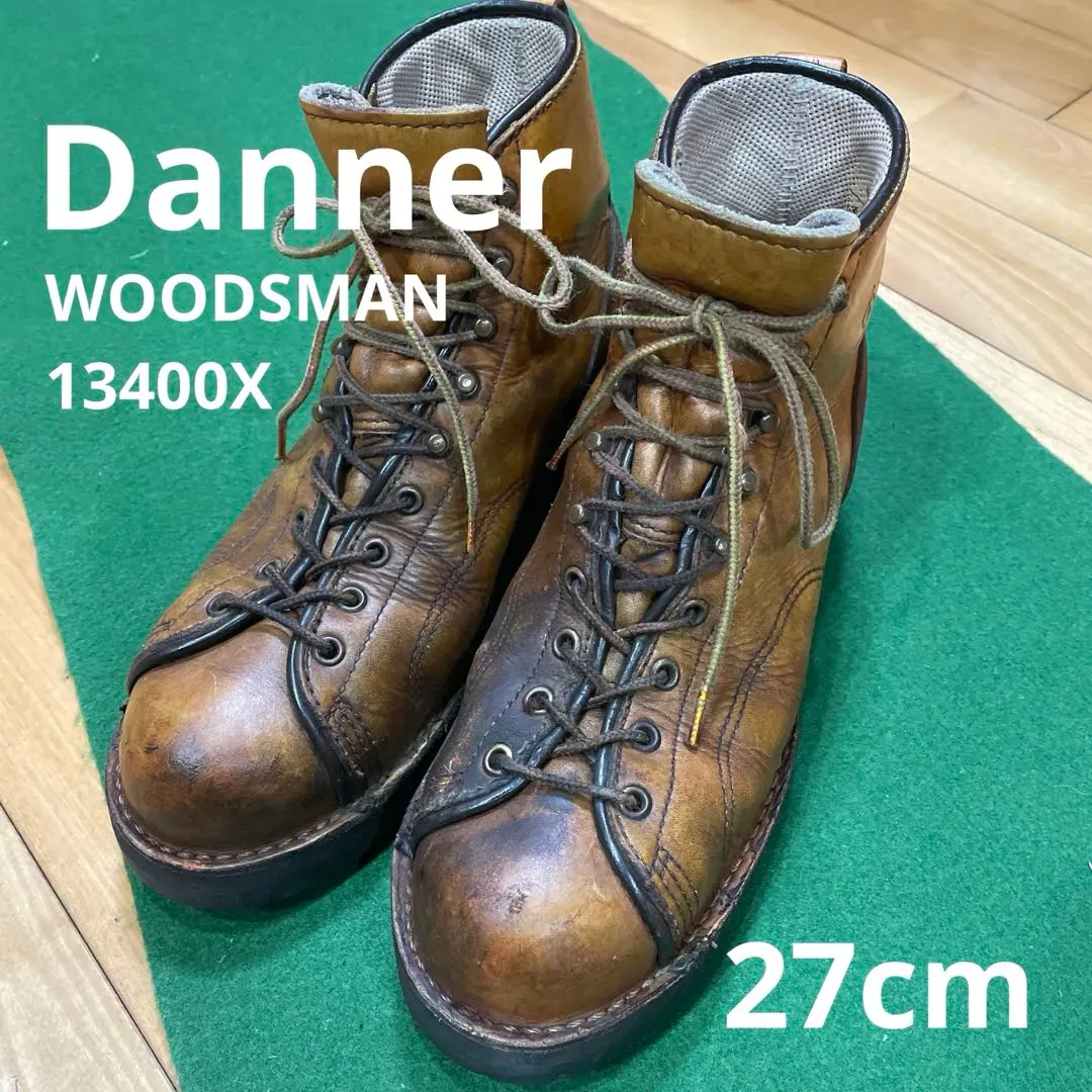 2026年最新】ダナー ウッズマンの人気アイテム - メルカリ