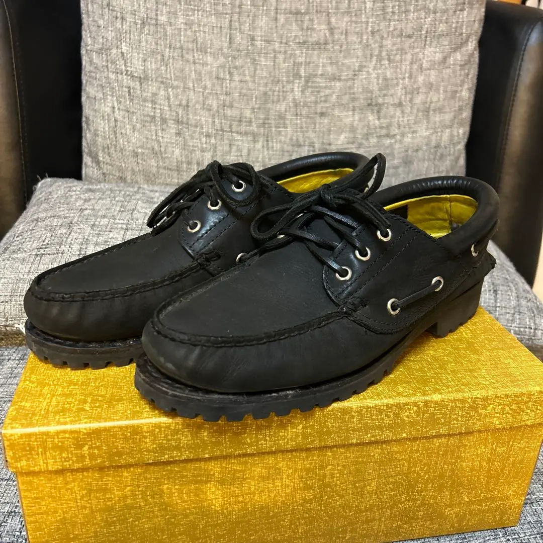 2026年最新】ティンバーランド スリーアイ 黒 25.5の人気アイテム