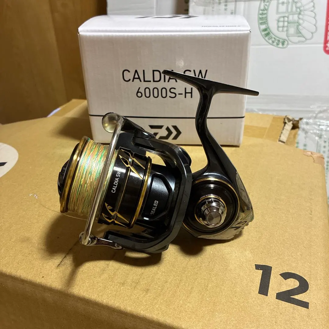 2026年最新】カルディアsw 6000の人気アイテム - メルカリ