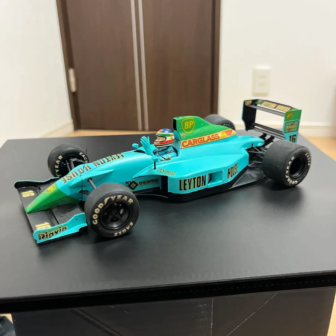 2026年最新】タミヤ 1/20 レイトンハウス CG901B の人気アイテム