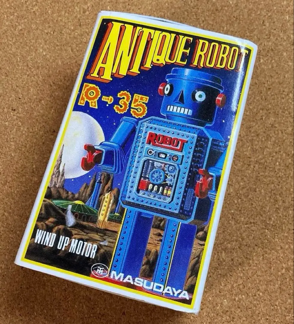 2026年最新】ブリキ ロボット 復刻の人気アイテム - メルカリ