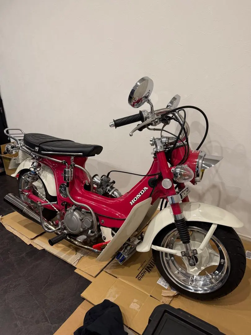 2026年最新】モンキー ヘッドライト マーシャルの人気アイテム - メルカリ