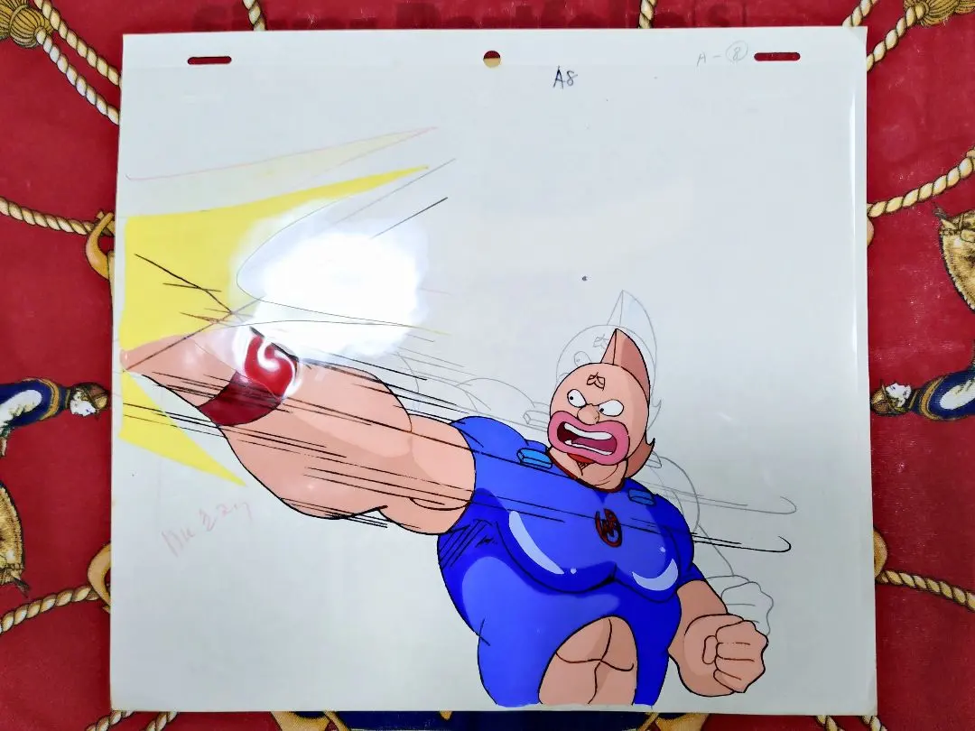 2026年最新】キン肉マン セル画の人気アイテム - メルカリ