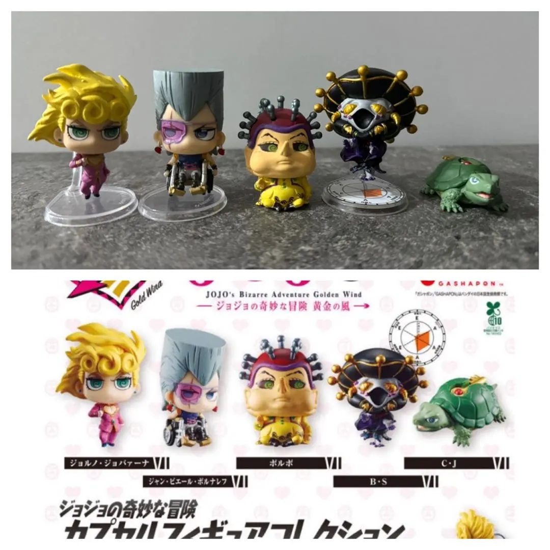 2026年最新】ジョジョコレ コンプの人気アイテム - メルカリ