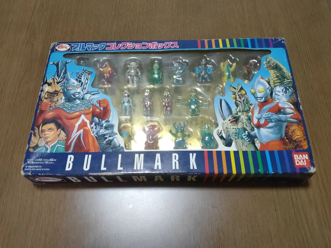 2026年最新】ブルマァク コレクションボックスの人気アイテム - メルカリ