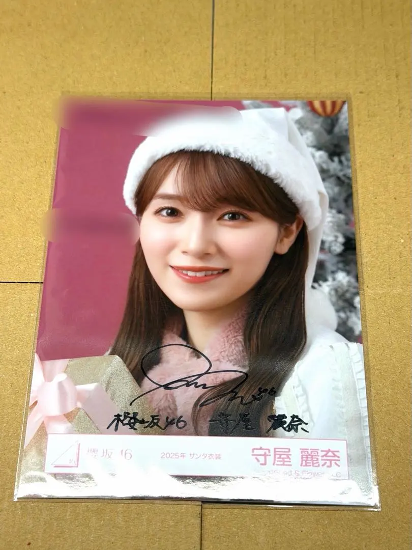 2026年最新】守屋麗奈 サイン 生写真の人気アイテム - メルカリ