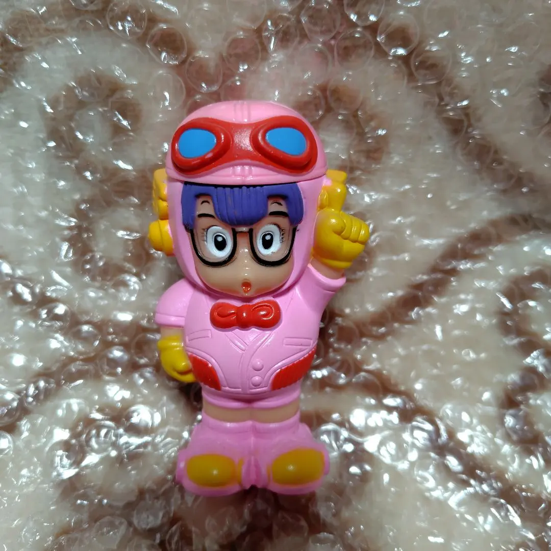 2026年最新】アラレちゃん貯金箱の人気アイテム - メルカリ