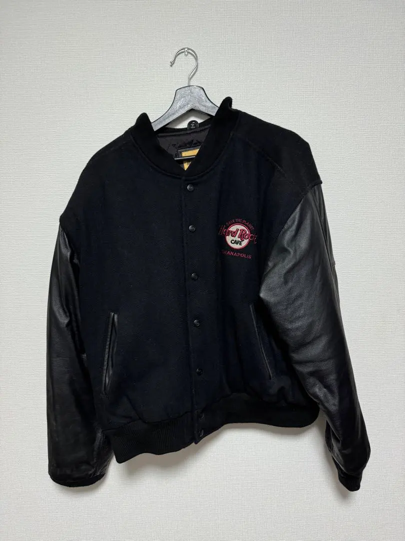 2026年最新】ハードロックカフェ スタジャンの人気アイテム - メルカリ