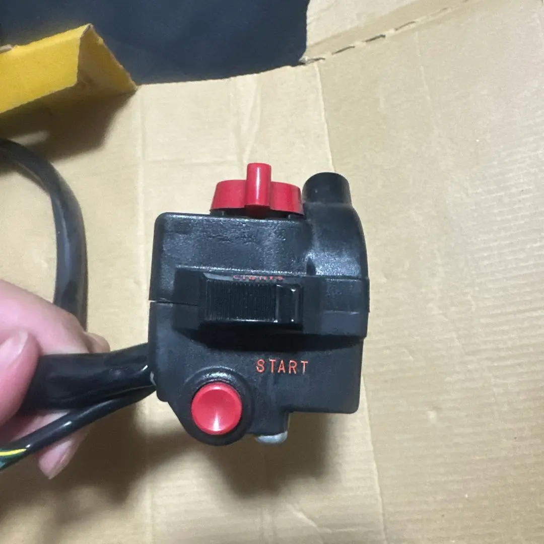 2026年最新】cbxスイッチボックス ゼファーの人気アイテム - メルカリ