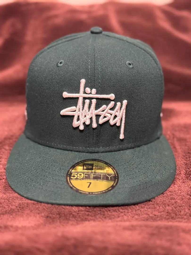 2026年最新】stussy new era 9twenty ssの人気アイテム - メルカリ