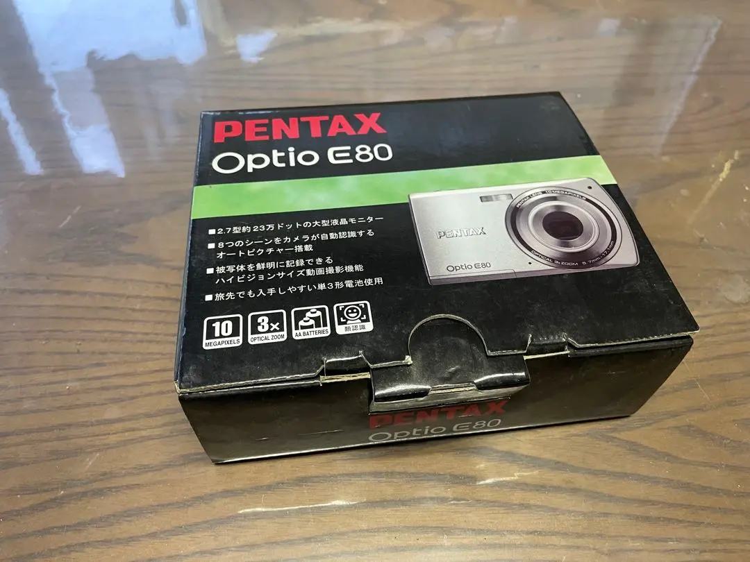 2026年最新】Optio E80の人気アイテム - メルカリ