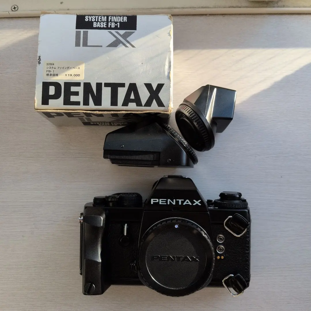 2026年最新】pentax lx ファインダーの人気アイテム - メルカリ