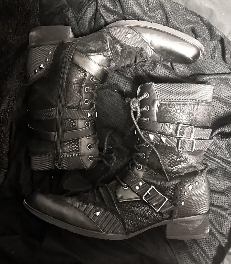 2026年最新】KMRii ブーツ・革靴の人気アイテム - メルカリ