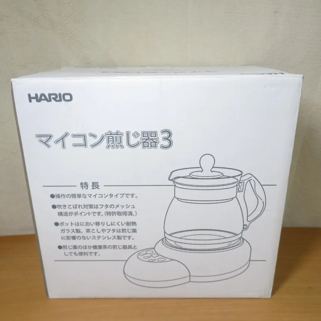 2026年最新】ハリオ マイコン煎じ器3の人気アイテム - メルカリ