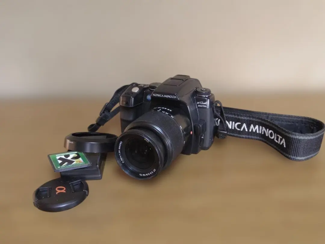 2026年最新】コニカミノルタ α sweet digitalの人気アイテム - メルカリ