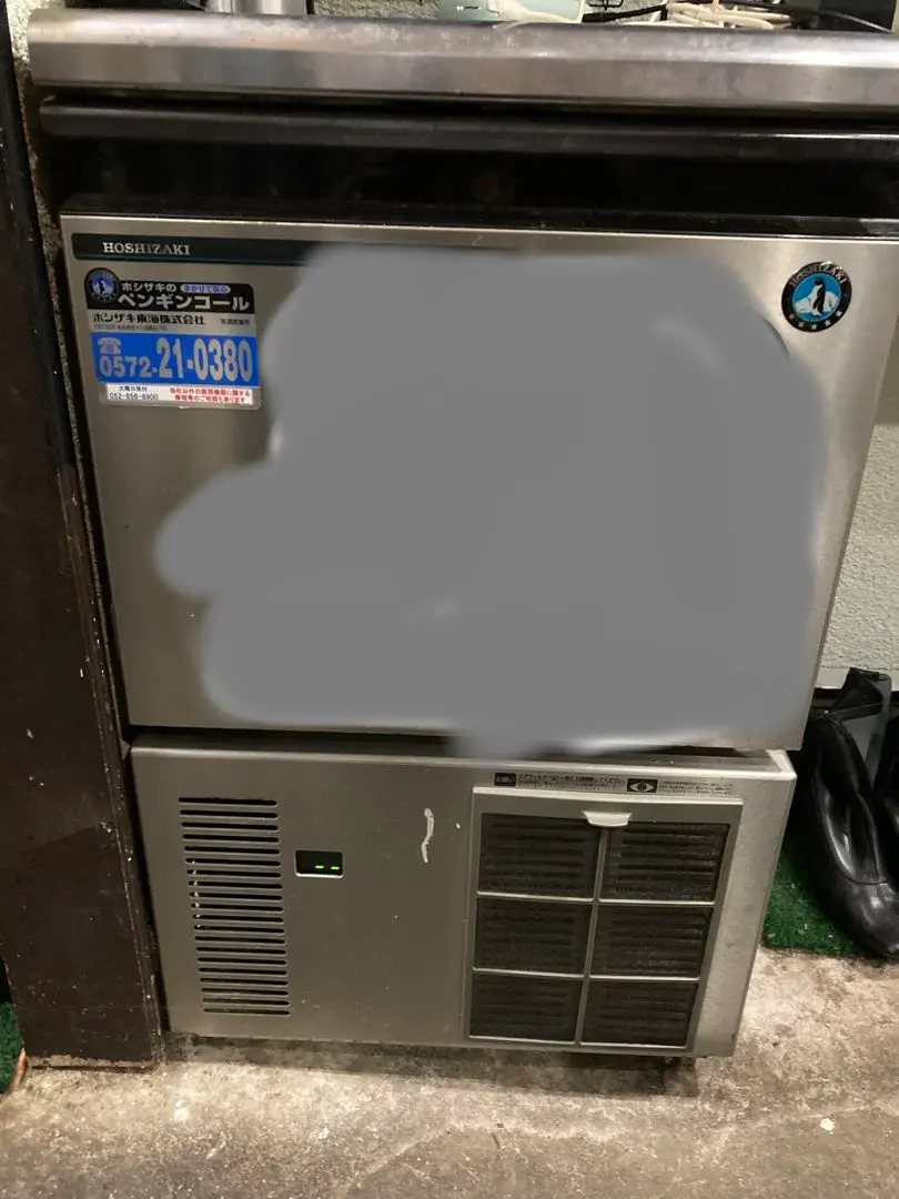 2026年最新】ホシザキ 製氷機 im-25m-1の人気アイテム - メルカリ