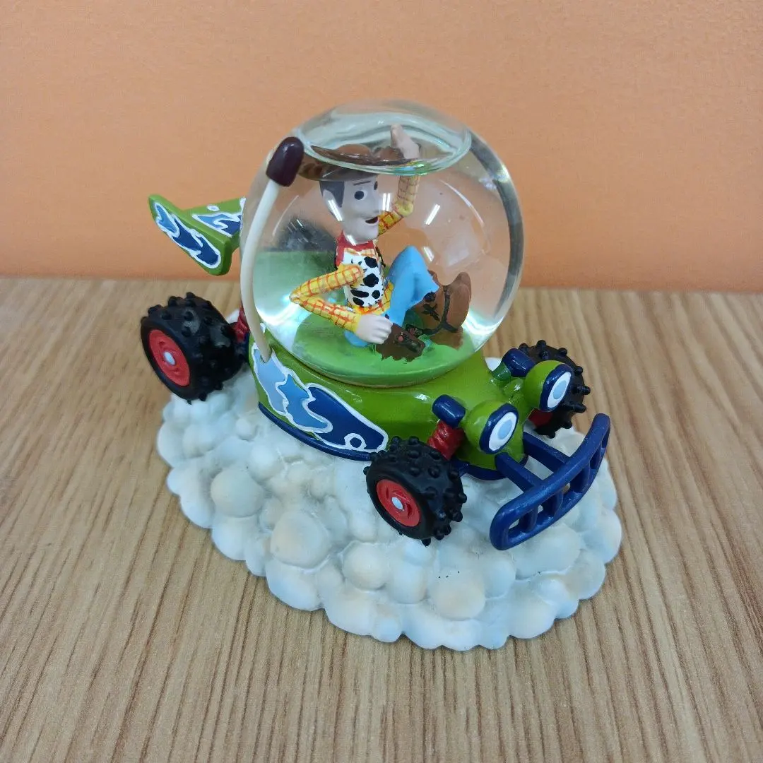 2026年最新】トイ・ストーリー スノーグローブの人気アイテム - メルカリ