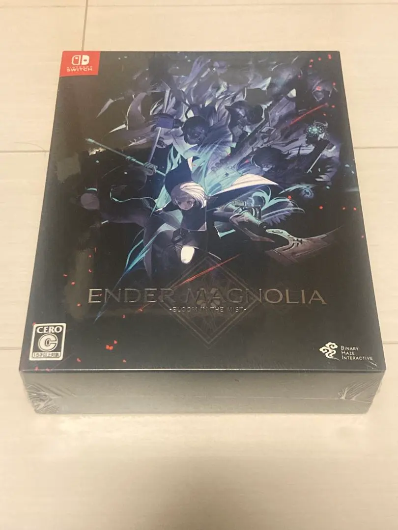 2026年最新】エンダーマグノリア 限定版の人気アイテム - メルカリ