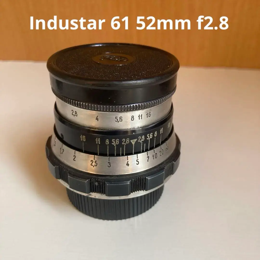 2026年最新】industar-61 l/z 50mm f2.8の人気アイテム - メルカリ