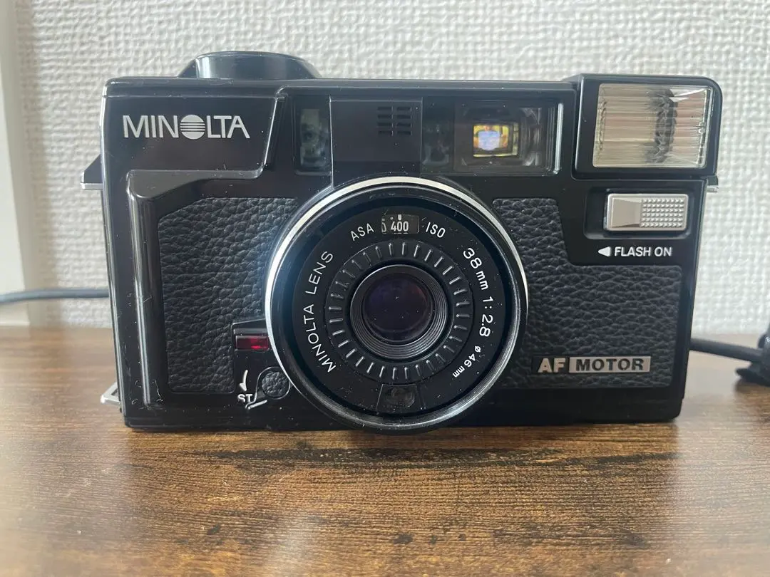 2026年最新】MINOLTA HI-MATIC AF2-MD の人気アイテム - メルカリ