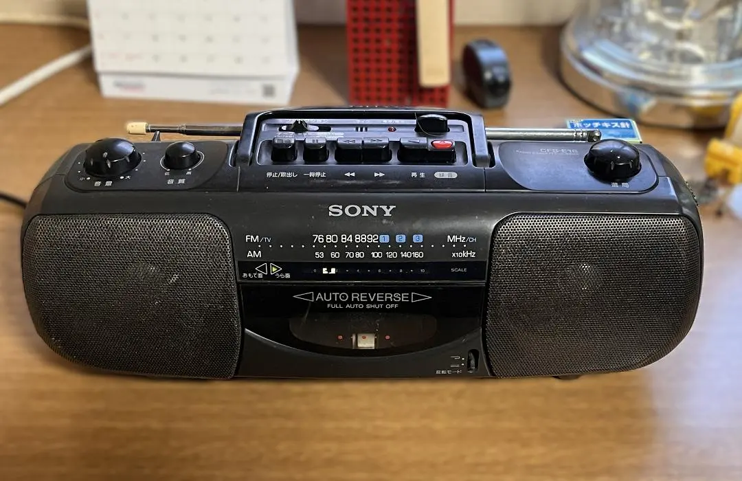 2026年最新】sony cfs-vの人気アイテム - メルカリ