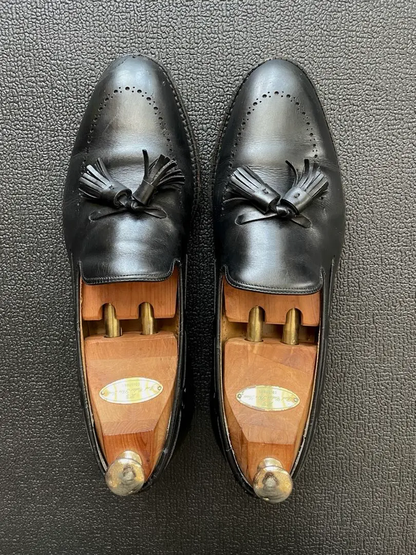 2026年最新】johnston&murphy タッセルローファーの人気アイテム