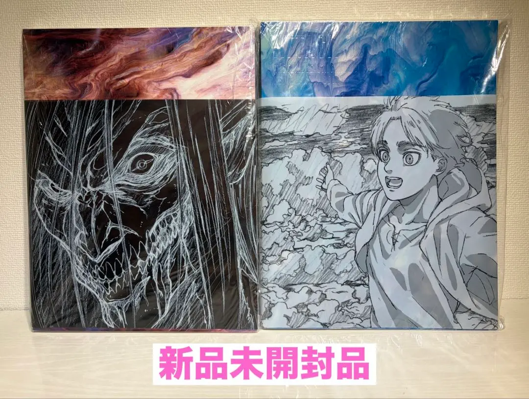 2026年最新】進撃の巨人 KEY ANIMATION BOOKの人気アイテム - メルカリ
