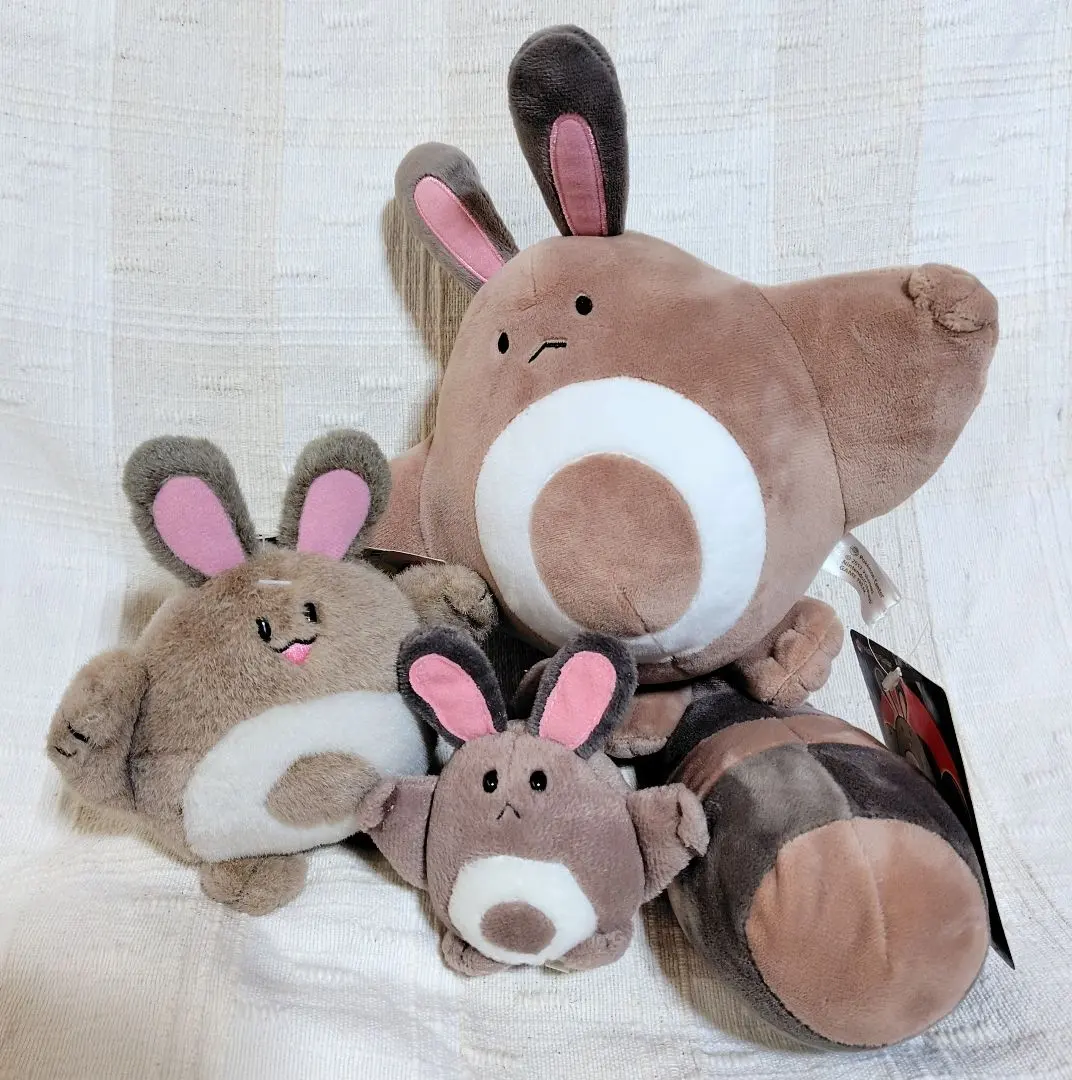 2026年最新】オタチ ぬいぐるみ tomyの人気アイテム - メルカリ