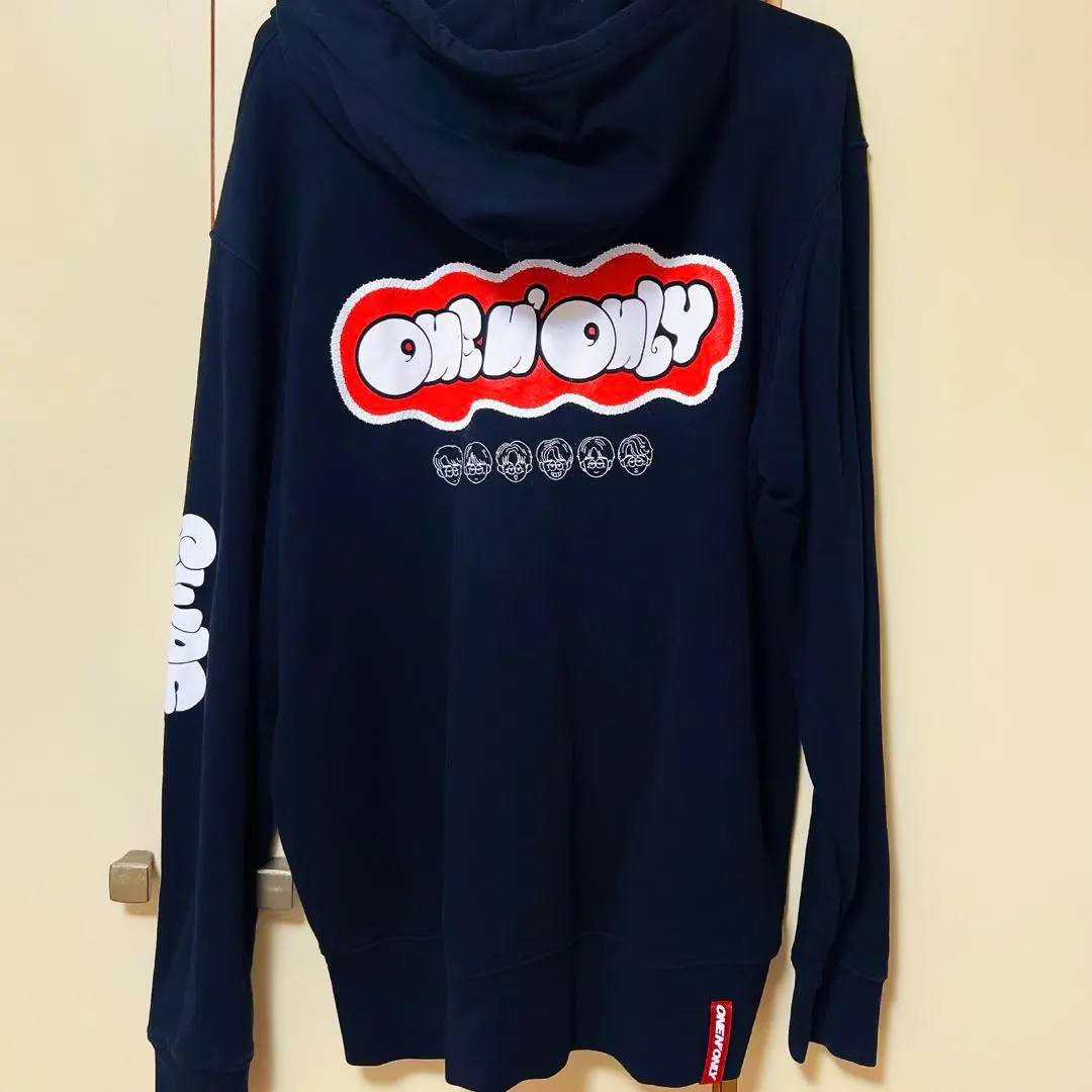 2026年最新】one n' only パーカーの人気アイテム - メルカリ
