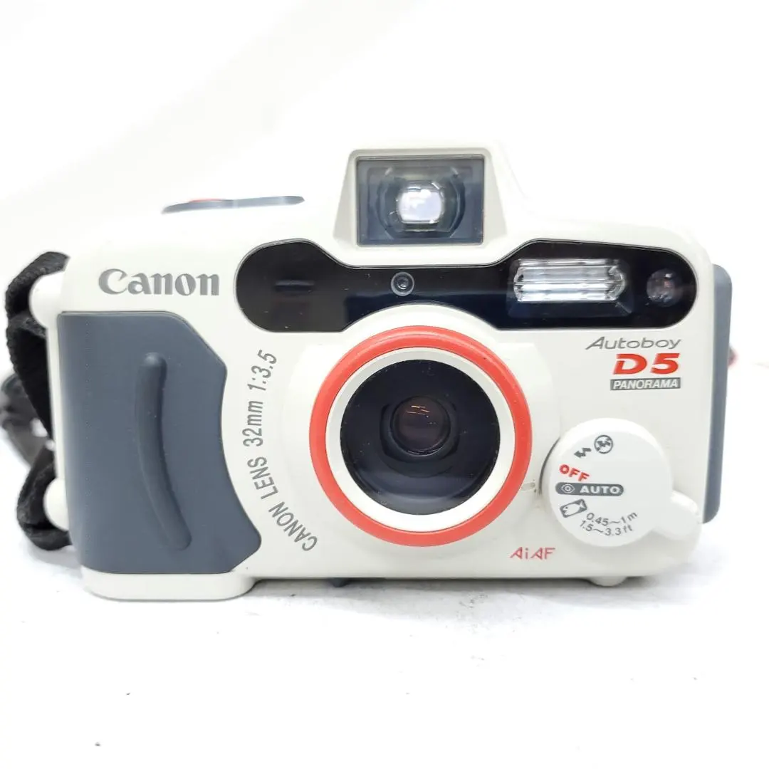 2026年最新】canon autoboy d5の人気アイテム - メルカリ