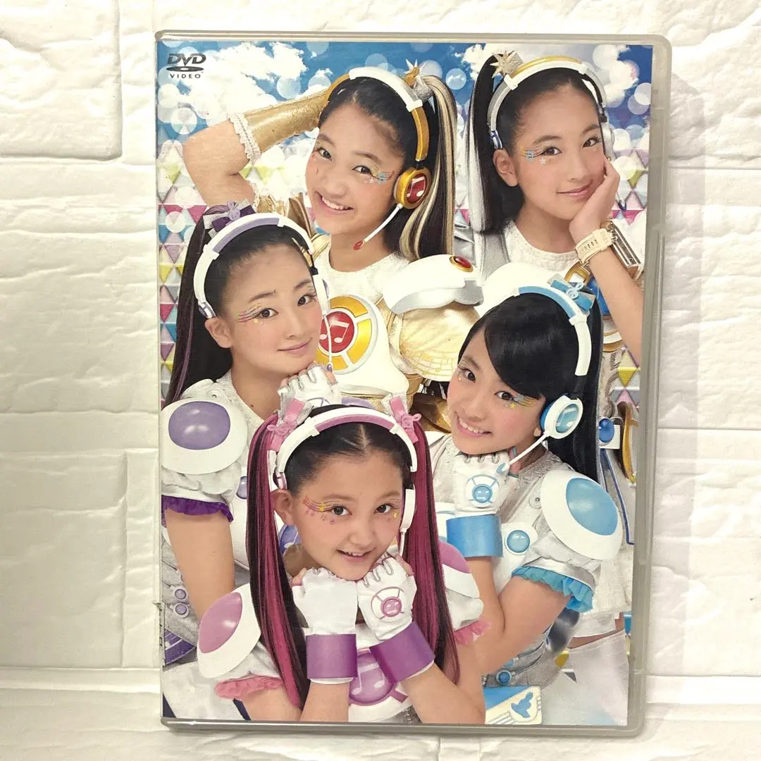 2026年最新】［ ］ アイドル×戦士 ミラクルちゅーんず！ dvd box vol