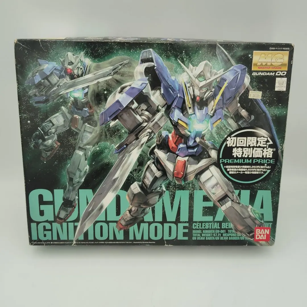 2026年最新】mg ガンダムエクシア イグニッションモードの人気アイテム