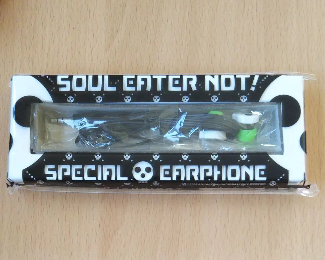 2026年最新】ソウルイーター特製イヤホンの人気アイテム - メルカリ