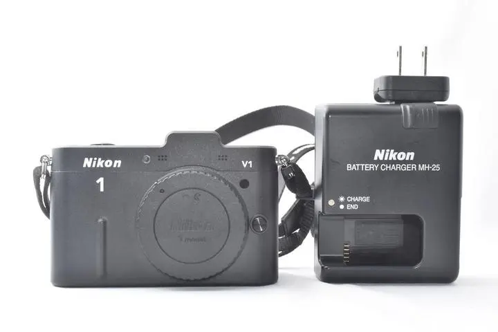 2026年最新】nikon1 V2の人気アイテム - メルカリ