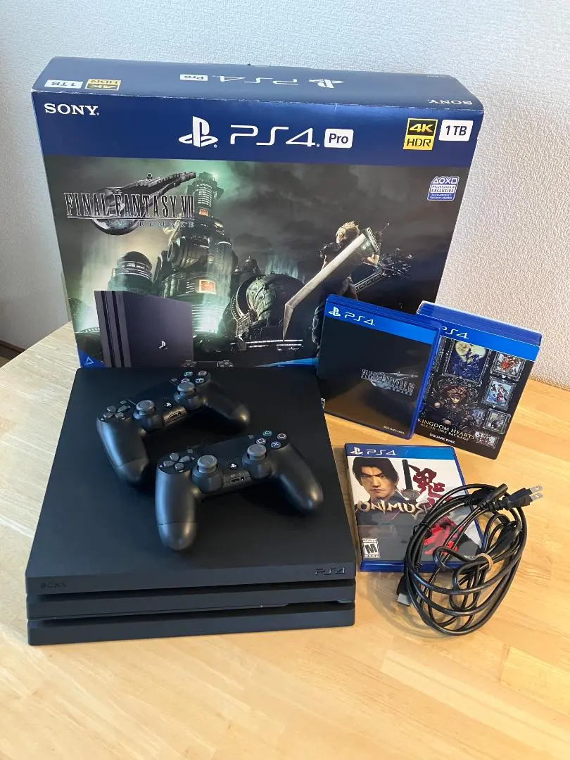 2026年最新】キングダムハーツ ps4proの人気アイテム - メルカリ