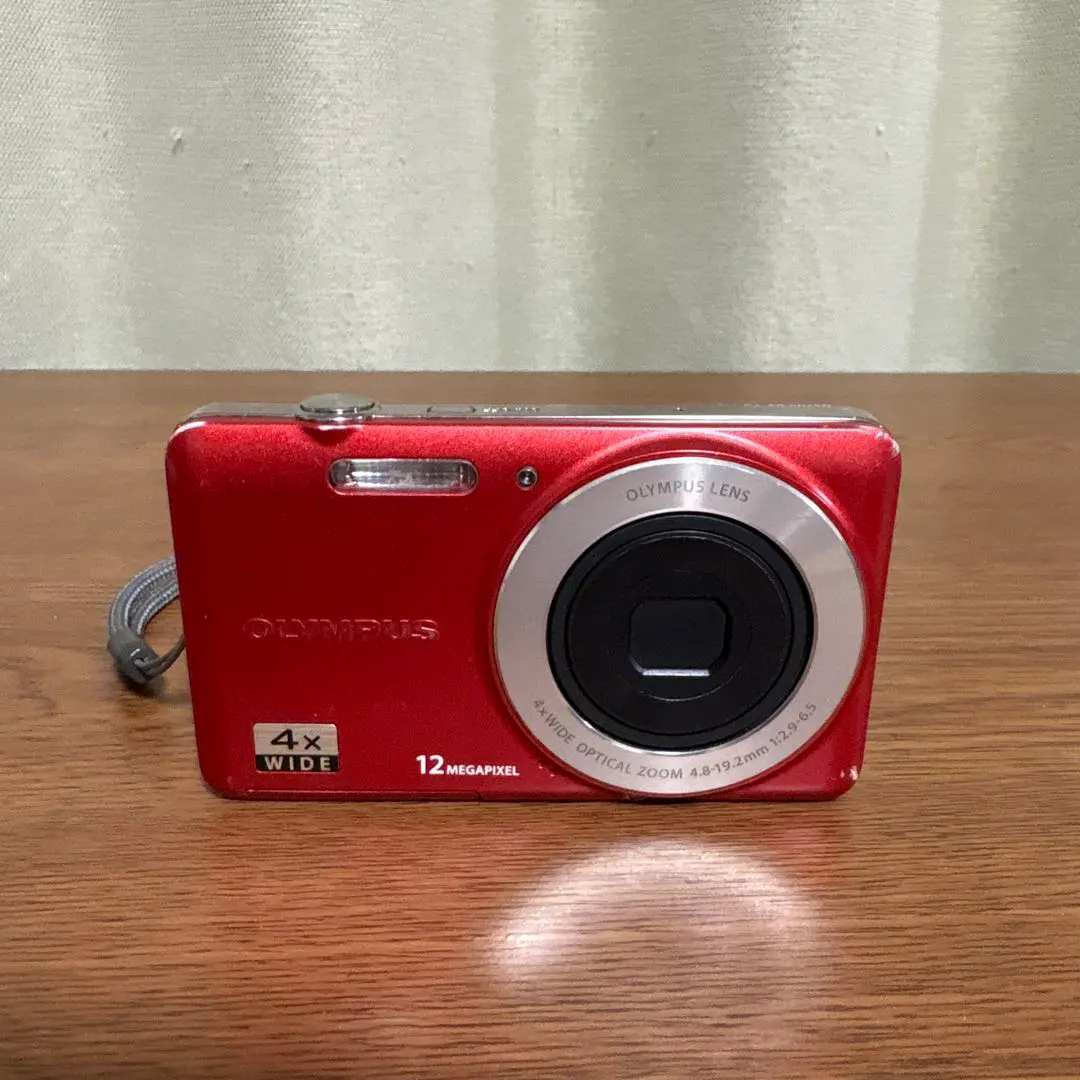 2026年最新】olympus vg-110の人気アイテム - メルカリ