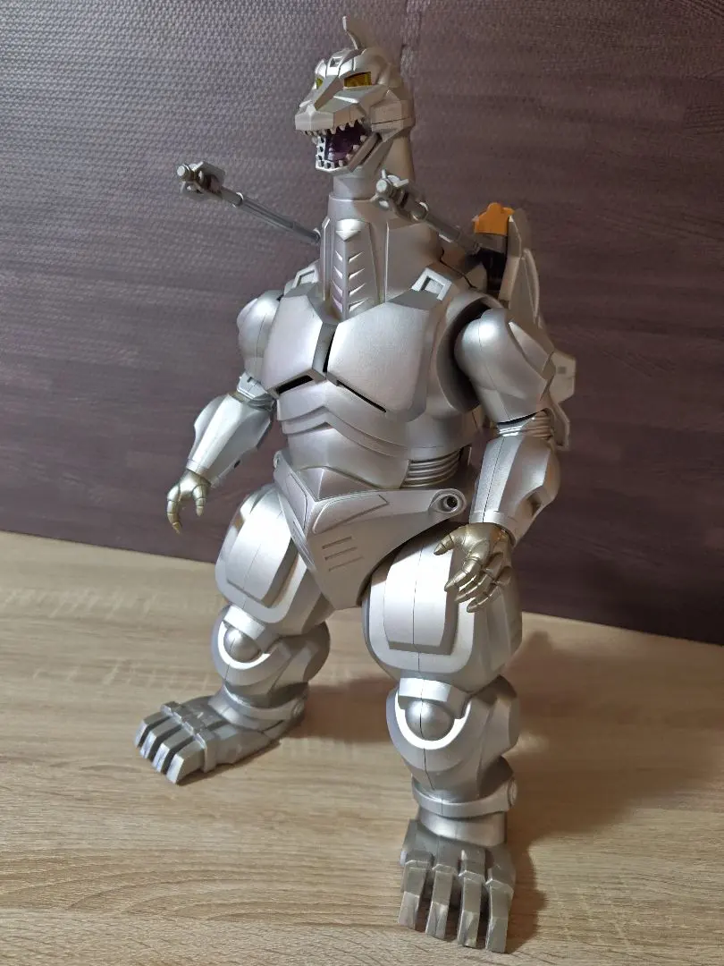 2026年最新】超電装獣 メカゴジラの人気アイテム - メルカリ