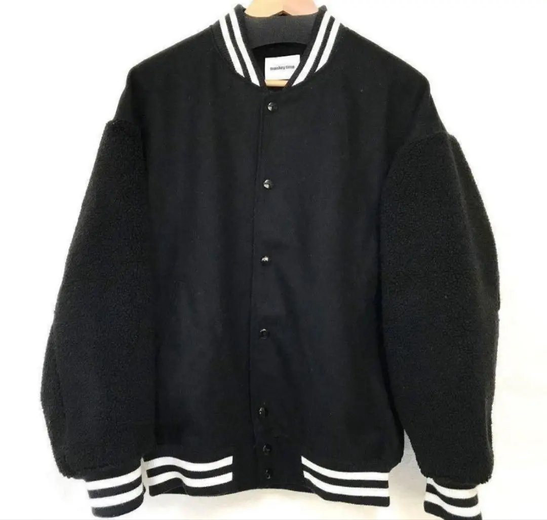 2026年最新】monkey time スタジャンの人気アイテム - メルカリ