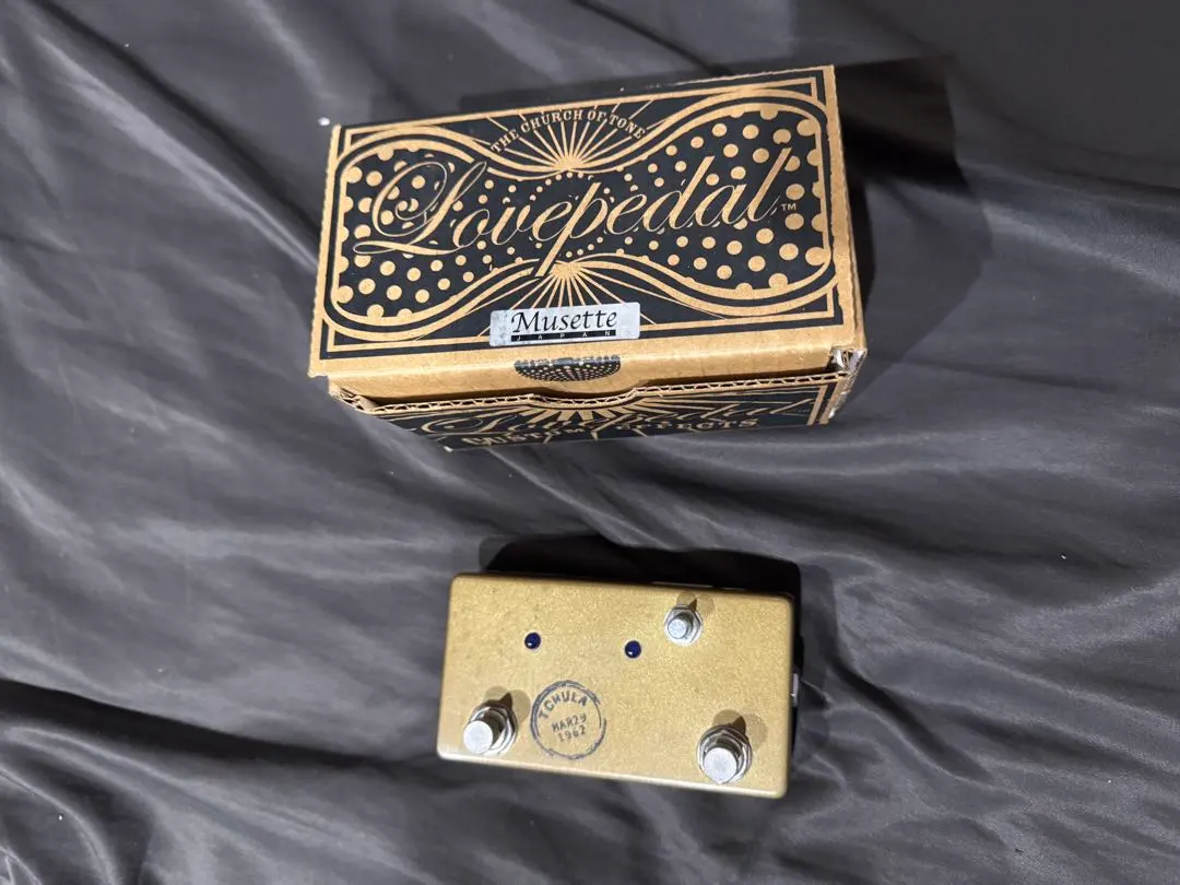 2026年最新】lovepedalの人気アイテム - メルカリ