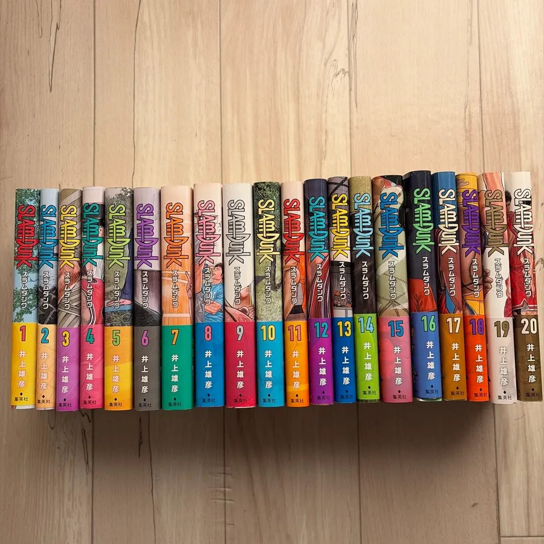 2026年最新】slam dunk 新装再編版 初版 帯の人気アイテム - メルカリ