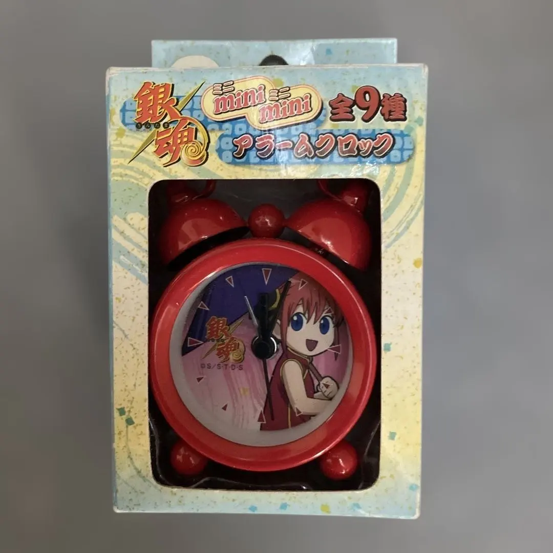 2026年最新】目覚まし時計 銀魂の人気アイテム - メルカリ
