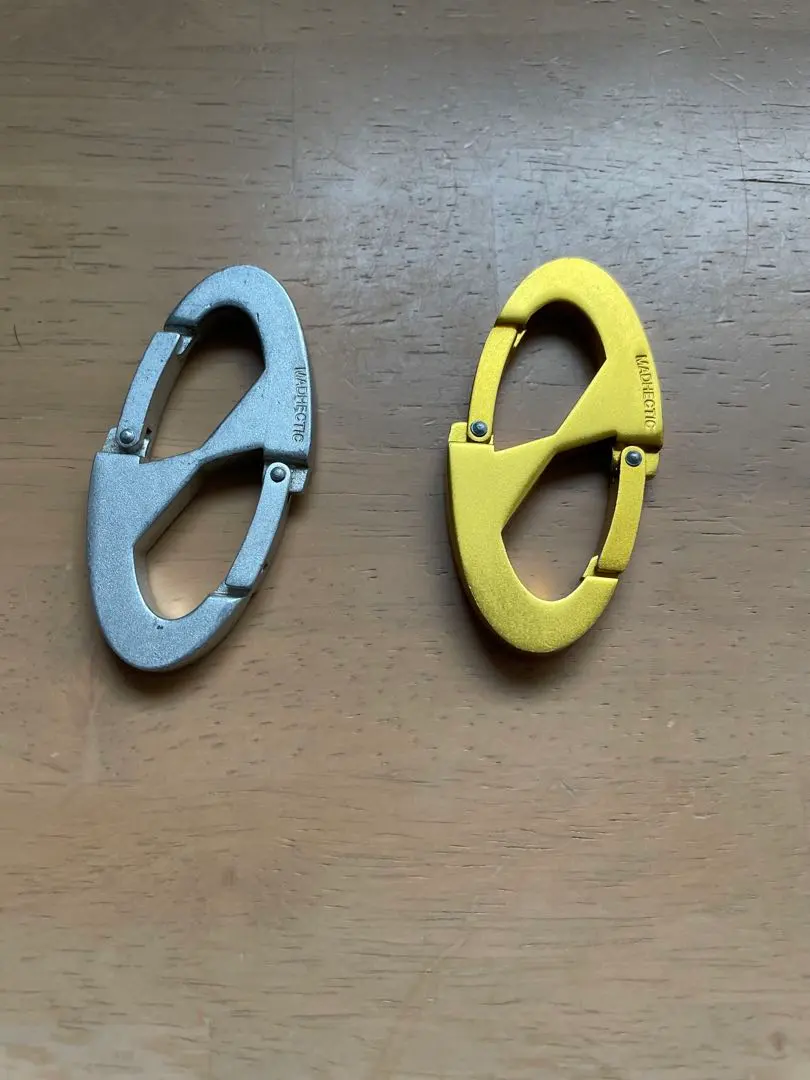 2026年最新】hectic カラビナの人気アイテム - メルカリ