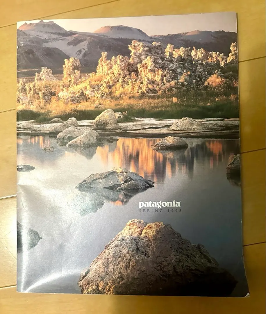 2026年最新】パタゴニア カタログ 1997の人気アイテム - メルカリ