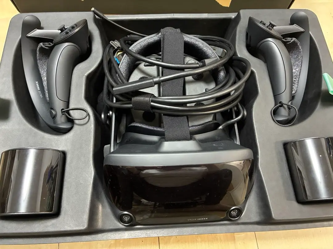 2026年最新】valve index vrキットの人気アイテム - メルカリ