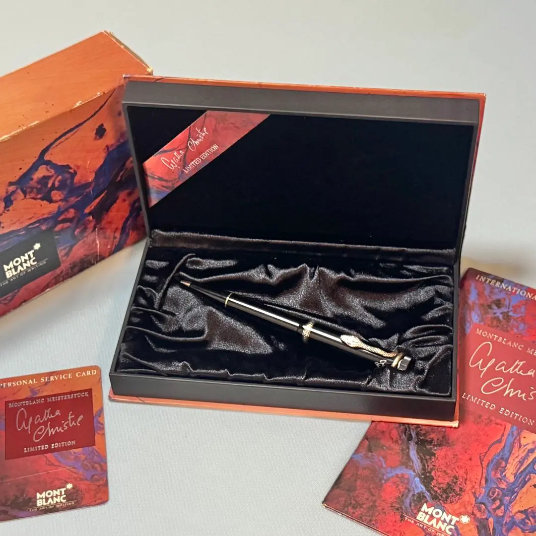 2026年最新】モンブラン スターリングシルバーの人気アイテム - メルカリ