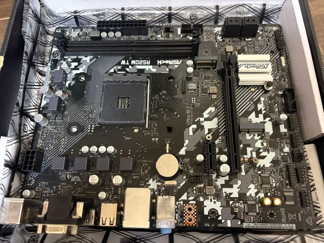 2026年最新】ASRock b550 twの人気アイテム - メルカリ