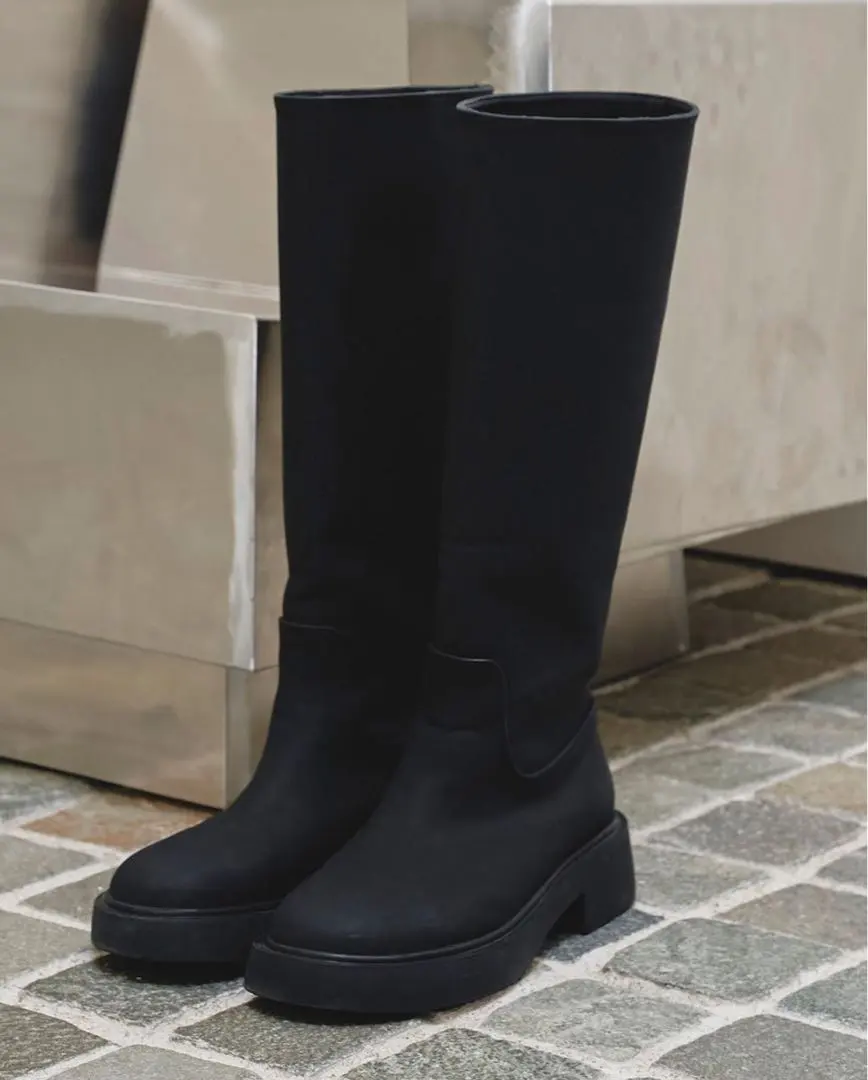 2026年最新】PLATFORM long boots todayfulの人気アイテム - メルカリ