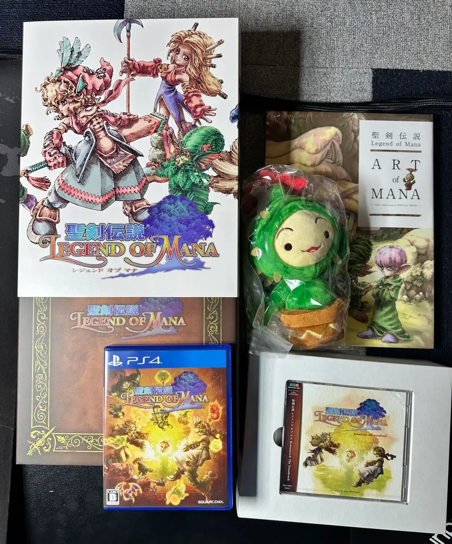 2026年最新】レジェンドオブマナ コレクターズエディションの人気