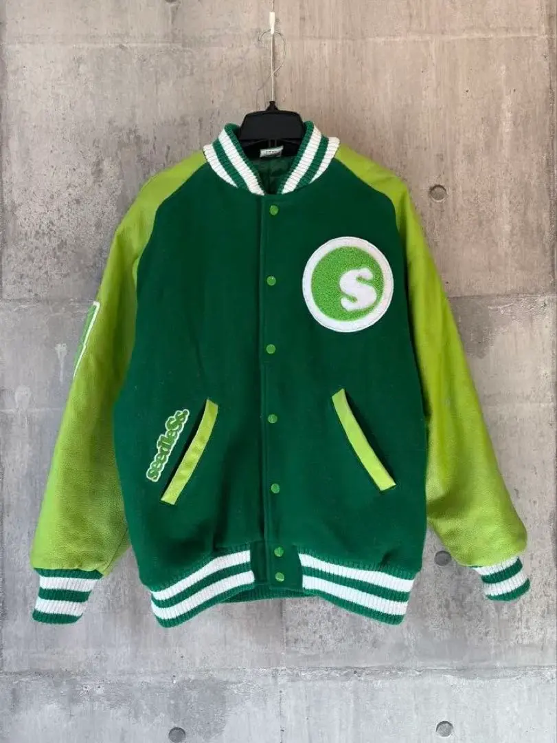 2026年最新】seedless スタジャンの人気アイテム - メルカリ